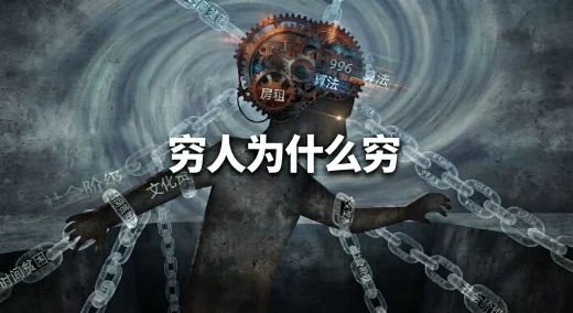 穷人为什么穷
